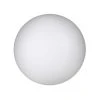 10 in. Battery Operated White LED Path Light RGB Color Changing Globe (1-Pack) by Hampton Bay