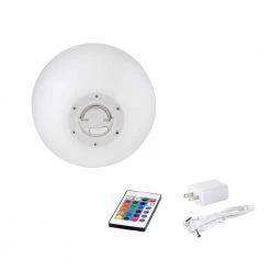 10 in. Battery Operated White LED Path Light RGB Color Changing Globe (1-Pack) by Hampton Bay 14 10 in. Battery Operated White LED Path Light RGB Color Changing Globe (1-Pack) by Hampton Bay -Hampton Bay Sales white hampton bay path lights rgb7000 001 10 77 1000
