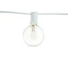 Outdoor/Indoor 12 ft. Plug-In Incandescent G50 Bulb String Light (12-Heads) by Hampton Bay