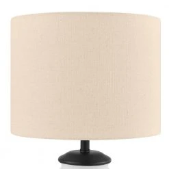 Flynn 21.25 in. White Accent Lamp by Hampton Bay 15 Flynn 21.25 in. White Accent Lamp by Hampton Bay -Hampton Bay Sales white hampton bay table lamps hdp15312 a0 1000