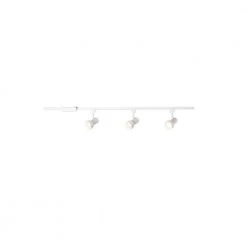 Mini-Step 44 in. 3-Light White Linear Track Lighting Kit by Hampton Bay 8 Mini-Step 44 in. 3-Light White Linear Track Lighting Kit by Hampton Bay -Hampton Bay Sales white hampton bay track lighting kits 804679 1f 1000