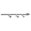 4 ft. 3-Light White LED Linear Track Lighting Kit by Hampton Bay