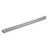 8 ft. 2400-Watt White Linear Track Lighting Rail Section by Hampton Bay